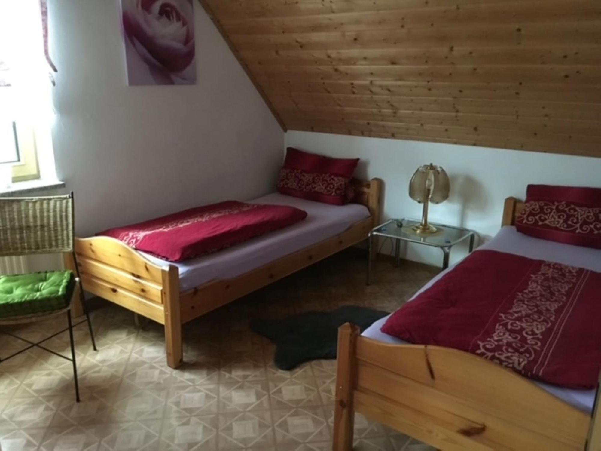 Ferienwohnungen Stahl Pirk Exteriér fotografie