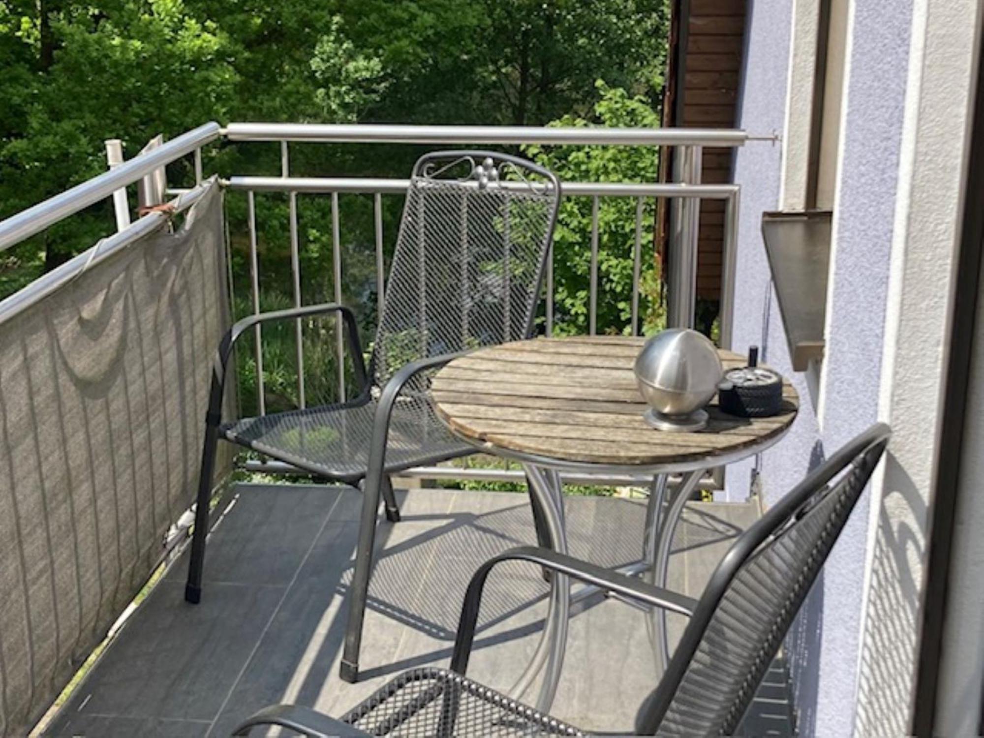 Ferienwohnungen Stahl Pirk Exteriér fotografie