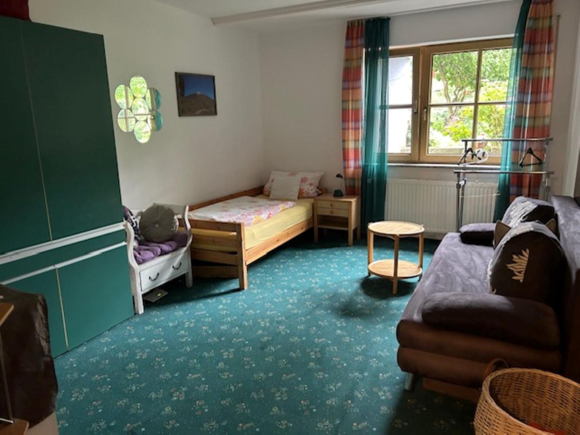 Ferienwohnungen Stahl Pirk Exteriér fotografie