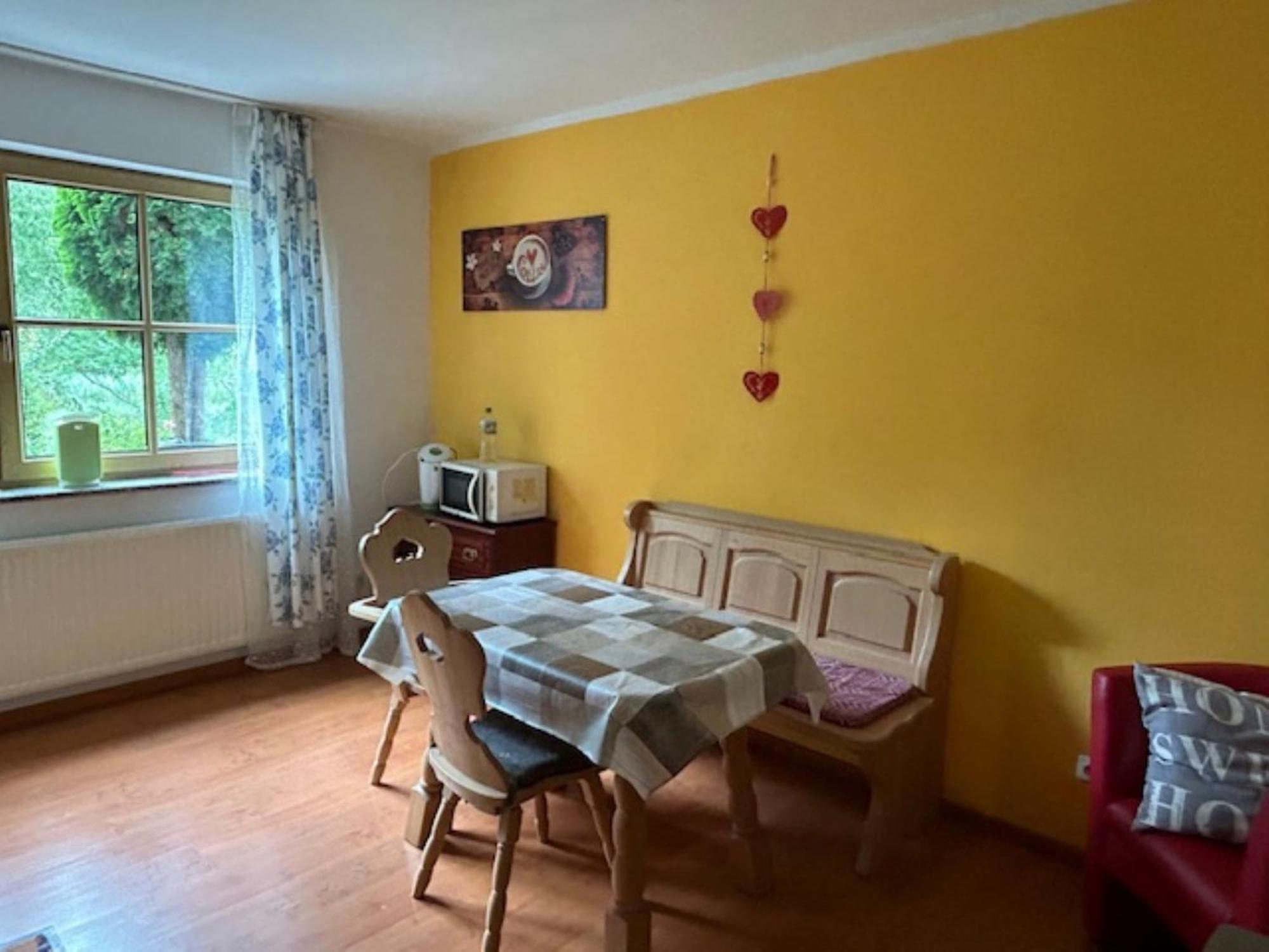 Ferienwohnungen Stahl Pirk Exteriér fotografie